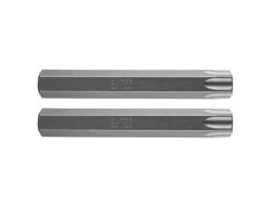 Neo Tools - Końcówka TORX T55 x 75 mm, S2 x 2 szt. - 10-948 op=5 szt