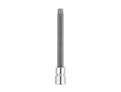 Neo Tools - Końcówka TORX TX40 na nasadce 1/4", długa, 87 mm - 10-346 op=5 szt