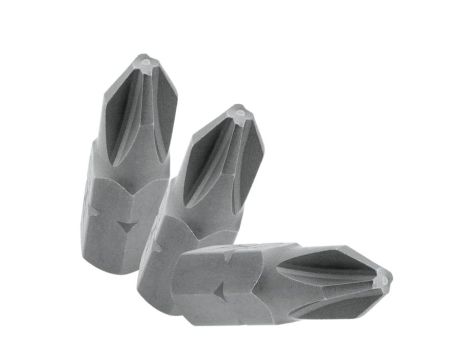 Neo Tools - Końcówki wkrętakowe PH2 x 25 mm, 20 szt. - 06-011