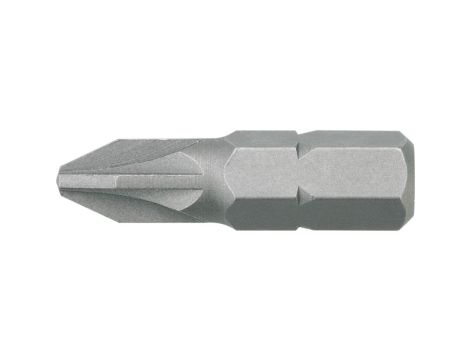 Neo Tools - Końcówki wkrętakowe PZ2 x 25 mm, 20 szt. - 06-020