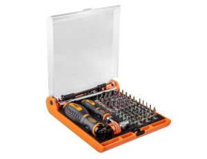 Neo Tools - Końcówki wkrętakowe z uchwytem 73 szt. - 06-115