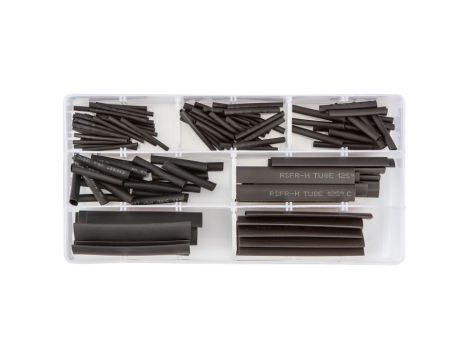 Neo Tools - Koszulki termokurczliwe, 127 sztuk - 11-978