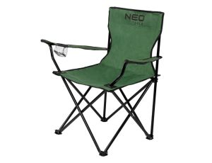 Neo Tools - Krzesełko biwakowe, składane - 63-157