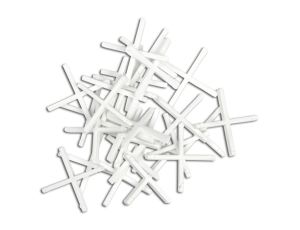 Neo Tools - Krzyżyki dystansowe 1 mm, 200 szt. - 61-106 op=5 szt