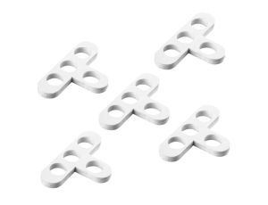 Neo Tools - Krzyżyki dystansowe T 10.0 mm, 30 szt. - 61-118 op=5 szt