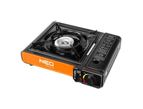 Neo Tools - Kuchenka gazowa - 20-050