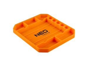 Neo Tools - Kuweta na narzędzia, silikonowa, 25.7 x 23.2 x 2.5 cm - 10-481