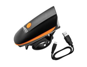 Neo Tools - Lampka rowerowa przednia - 91-004