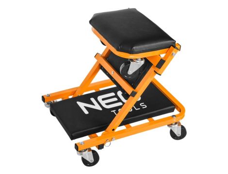 Neo Tools - Leżanka warsztatowa 2 w 1 - 11-601-1