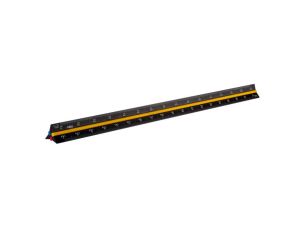 Neo Tools - Linijka trójkątna, 30 cm - 72-205