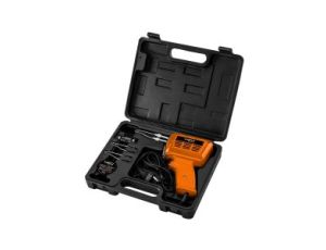 Neo Tools - Lutownica transformatorowa 150 W, w walizce - 19-151