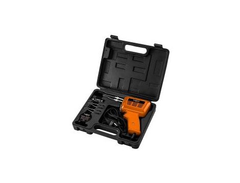 Neo Tools - Lutownica transformatorowa 150 W, w walizce - 19-151