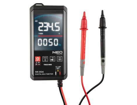 Neo Tools - Miernik cyfrowy - 94-004