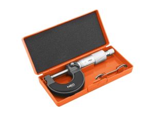 Neo Tools - Mikrometr noniuszowy 0-25 mm - 75-020