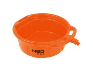 Neo Tools - Miska do zlewania oleju, płynu chłodniczego 16l - 10-800