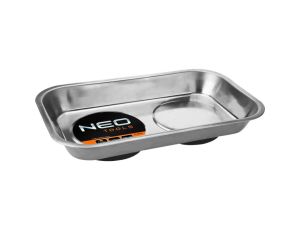 Neo Tools - Miska magnetyczna, prostokątna 245 x 145 mm - 11-614