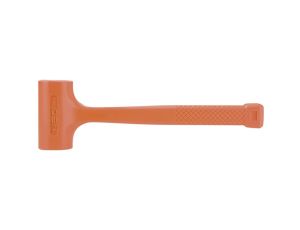 Neo Tools - Młotek bezodrzutowy 1360 g, monolityczna konstrukcja - 25-073