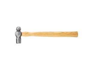 Neo Tools - Młotek blacharski, rękojeść orzech, 225g - 11-625