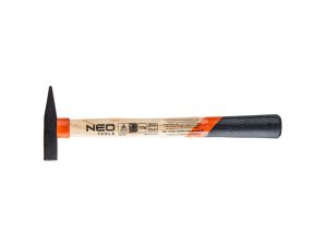 Neo Tools - Młotek ślusarski 100 g, trzonek jesionowy - 25-010