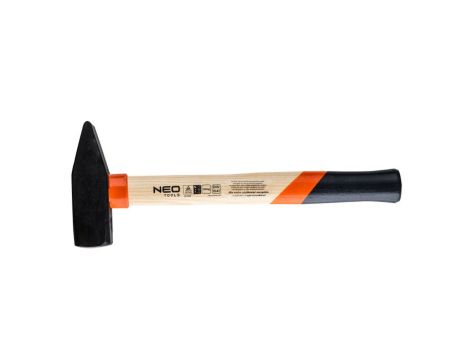 Neo Tools - Młotek ślusarski 1500 g, trzonek jesionowy - 25-025