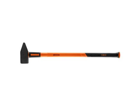 Neo Tools - Młotek ślusarski 5 kg, trzonek z włókna szklanego - 25-153