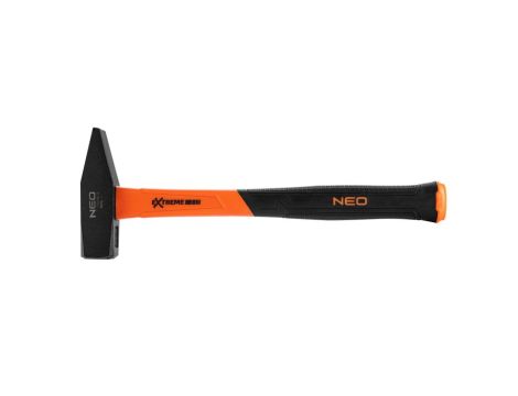 Neo Tools - Młotek ślusarski 800 g, trzonek z włókna szklanego - 25-146