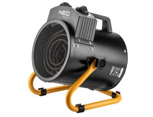 Neo Tools - Nagrzewnica elektryczna 2kW przemysł, regulacja ustawienia, IPX4 - 90-067