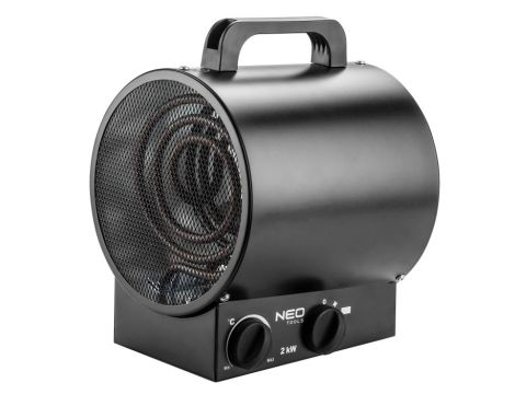 Neo Tools - Nagrzewnica elektryczna 2kW przemysłowa - 90-065