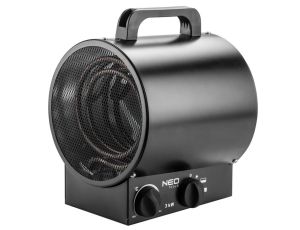 Neo Tools - Nagrzewnica elektryczna 3kW przemysłowa - 90-066