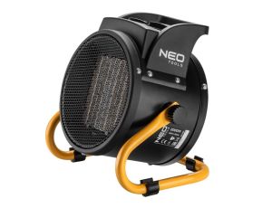 Neo Tools - Nagrzewnica elektryczna ceramiczna PTC 2kW - 90-062