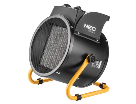 Neo Tools - Nagrzewnica elektryczna ceramiczna PTC 5kW - 90-064