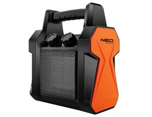 Neo Tools - Nagrzewnica elektryczna ceramiczna PTC, 2kW nowy model - 90-060