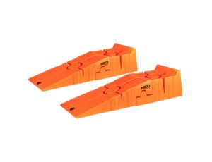 Neo Tools - Najazd samochodowy 2szt., kompozytowe, 3000kg para - 10-478