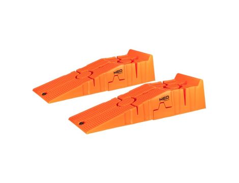Neo Tools - Najazd samochodowy 2szt., kompozytowe, 3000kg para - 10-478