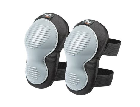 Neo Tools - Nakolanniki z elastyczną poduszką TPR, kat. 1, CE - 97-537