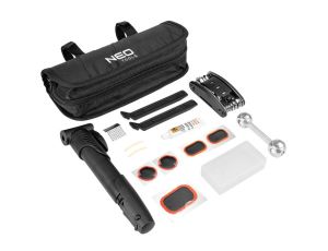 Neo Tools - Naprawczy zestaw rowerowy - 91-013