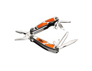 Neo Tools - Narzędzie wielofunkcyjne mini, z LED, zestaw 10 elementów - 01-027