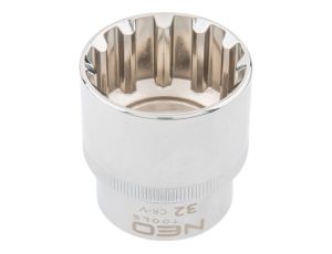 Neo Tools - Nasadka Spline 1/2