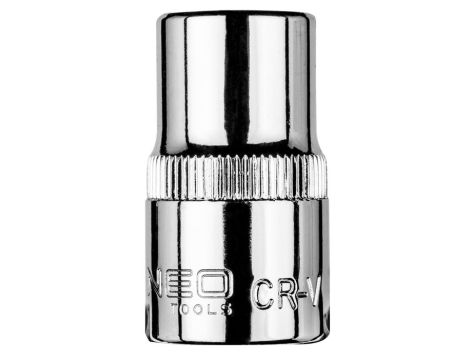 Neo Tools - Nasadka sześciokątna 1/2", 13 mm - 08-413 op=5 szt