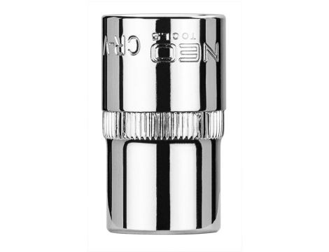 Neo Tools - Nasadka sześciokątna 1/2", 14 mm, Superlock - 08-014 op=5 szt