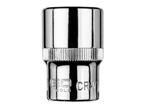 Neo Tools - Nasadka sześciokątna 1/2", 18 mm - 08-418 op=5 szt