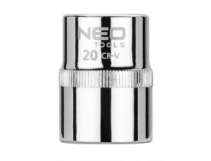 Neo Tools - Nasadka sześciokątna 1/2