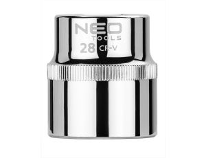 Neo Tools - Nasadka sześciokątna 1/2