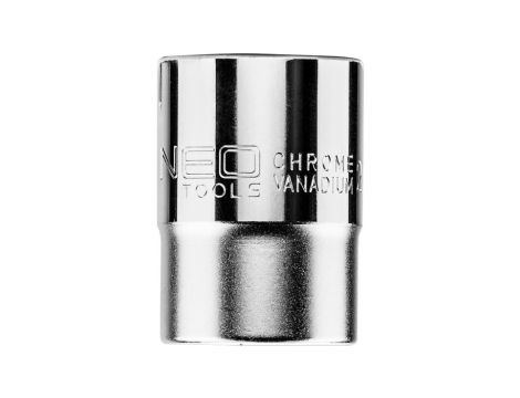 Neo Tools - Nasadka sześciokątna 3/4", 27 mm - 08-306
