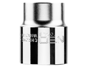 Neo Tools - Nasadka sześciokątna 3/4