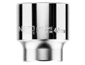 Neo Tools - Nasadka sześciokątna 3/4