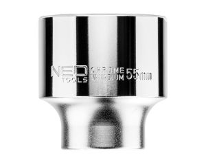 Neo Tools - Nasadka sześciokątna 3/4