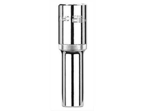 Neo Tools - Nasadka sześciokątna długa 1/2", 11 mm, Superlock - 08-052