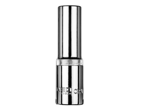 Neo Tools - Nasadka sześciokątna długa 1/2", 13 mm - 08-463