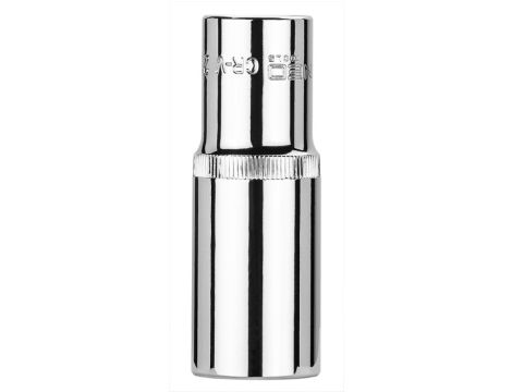 Neo Tools - Nasadka sześciokątna długa 1/2", 21 mm, Superlock - 08-056